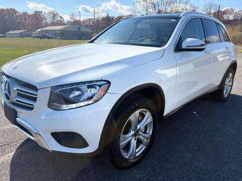2017 Mercedes-Benz GLC GLC 300 4MATIC