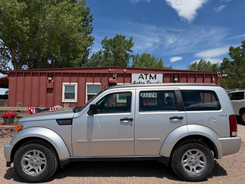 2009 Dodge Nitro SE