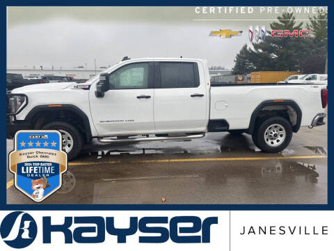 2024 GMC Sierra 3500HD