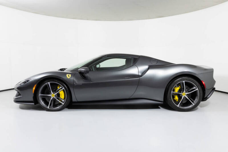 2024 Ferrari 296 GTB