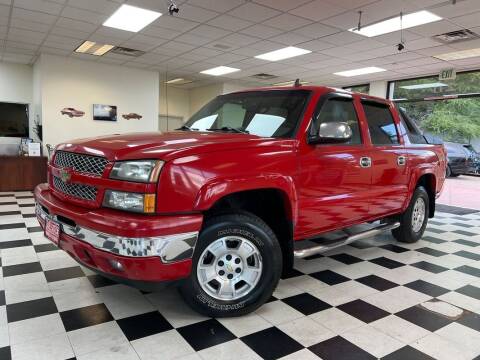 2006 Chevrolet Avalanche for sale at Cool Rides of Colorado Springs in Colorado Springs CO
