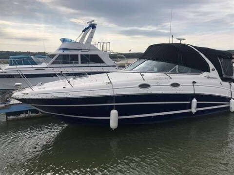 2005 Sea Ray 280DA