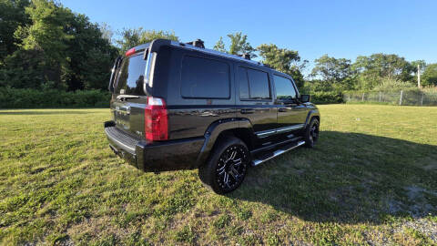 2010 Jeep Commander Limited