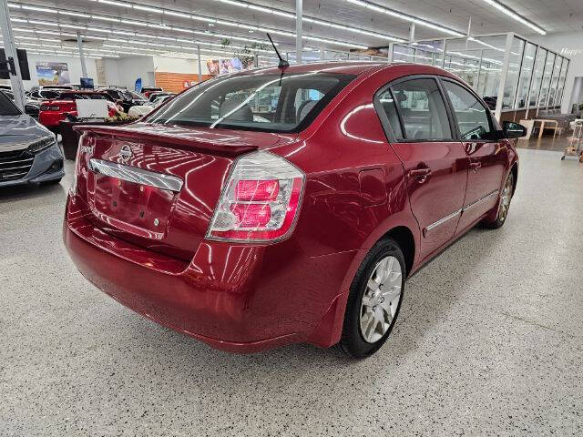 2012 Nissan Sentra 2.0 S