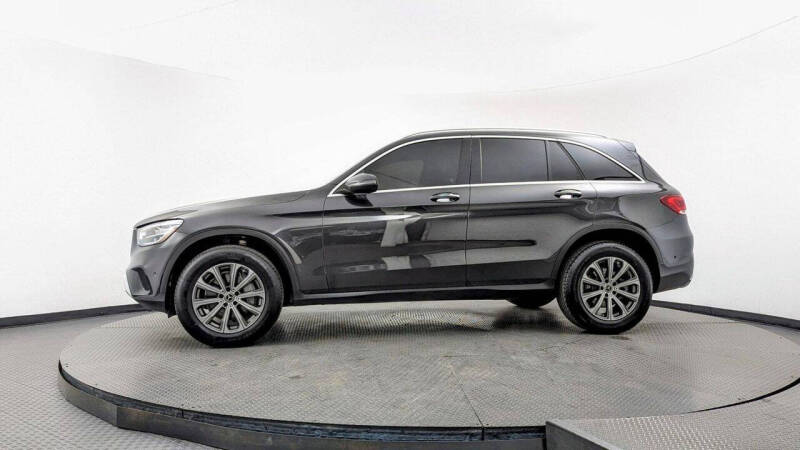 2021 Mercedes-Benz GLC GLC 300