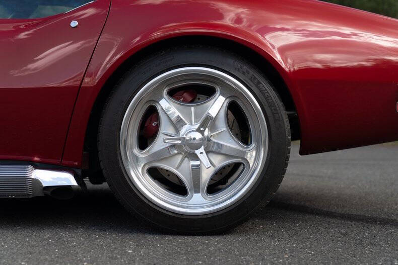 1969 Chevrolet Corvette