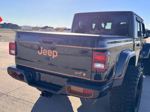 2022 Jeep Gladiator