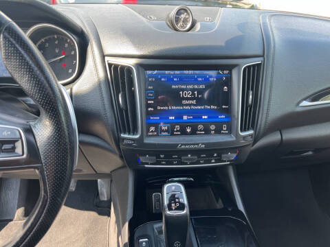 2020 Maserati Levante S