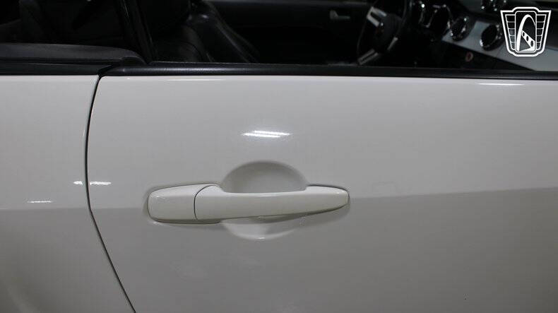2005 Ford Mustang