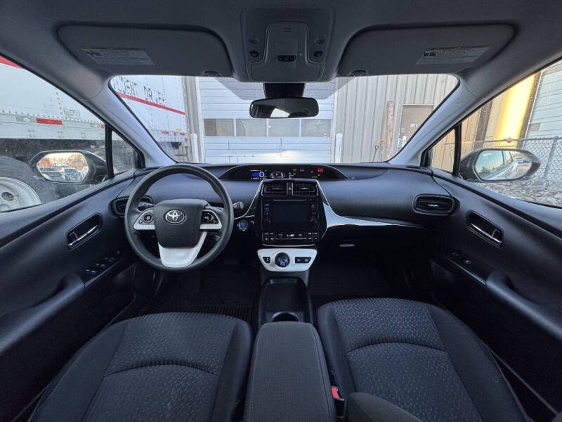 2017 Toyota Prius Two
