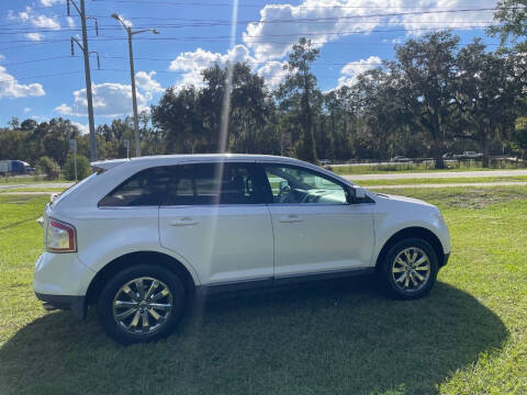 2010 Ford Edge Limited