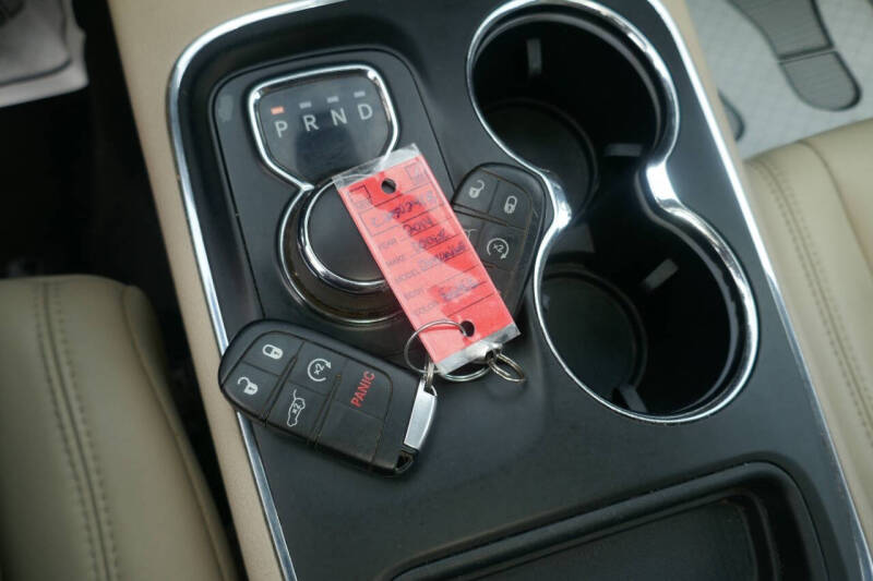 2014 Dodge Durango Limited