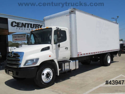 2015 Hino 268