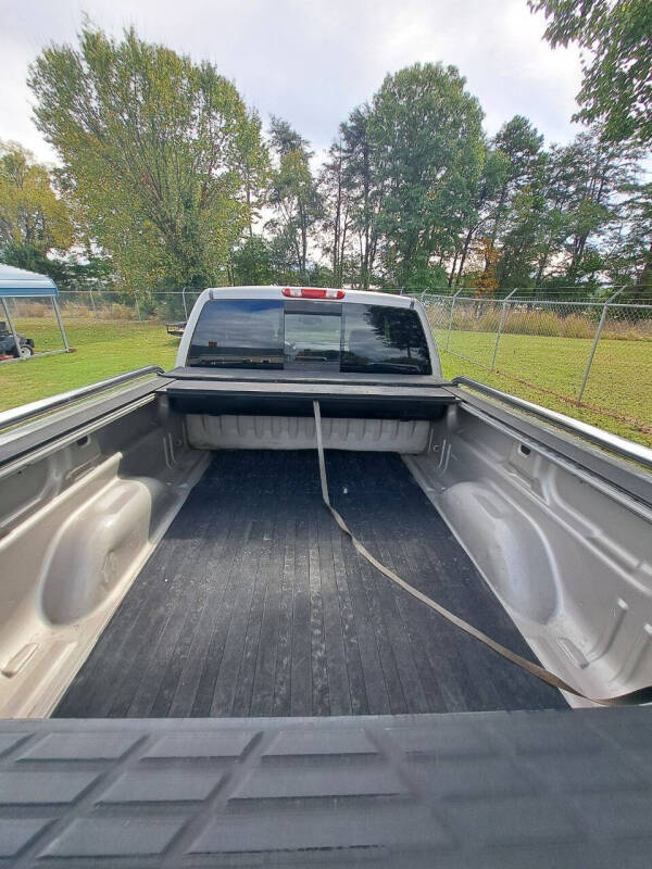 2007 Chevrolet Silverado 1500 LT1