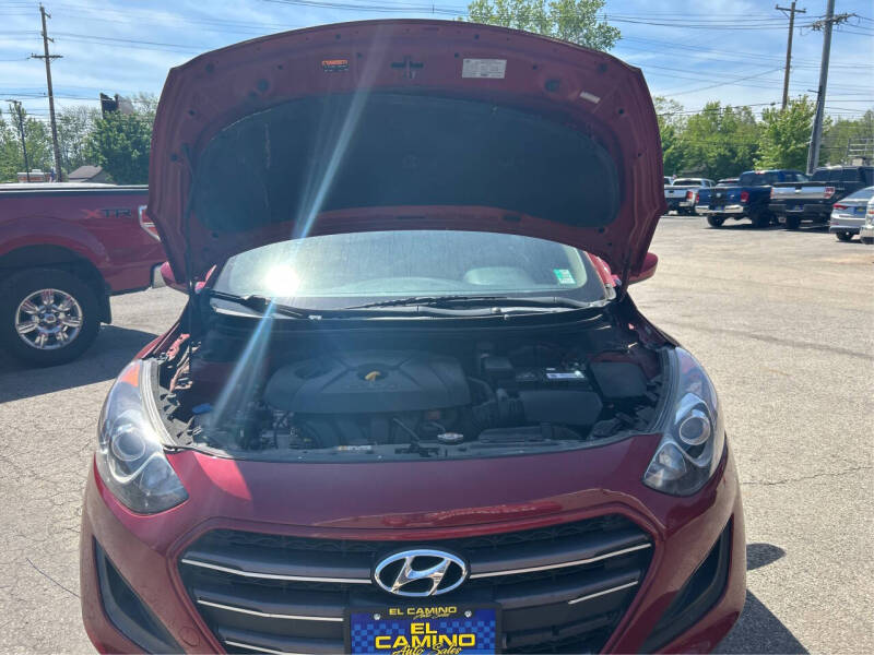 2017 Hyundai Elantra GT