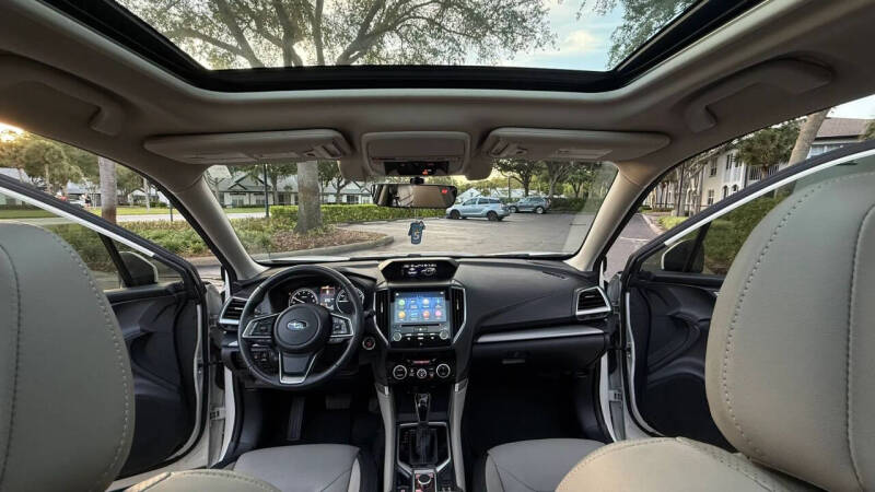 2019 Subaru Forester Limited