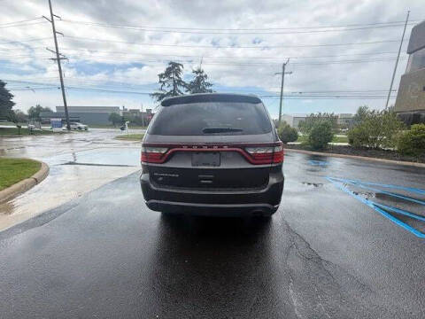 2019 Dodge Durango