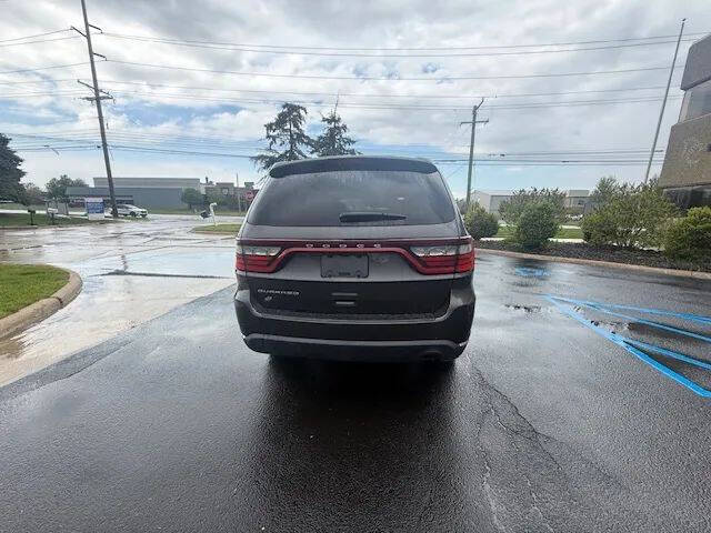 2019 Dodge Durango