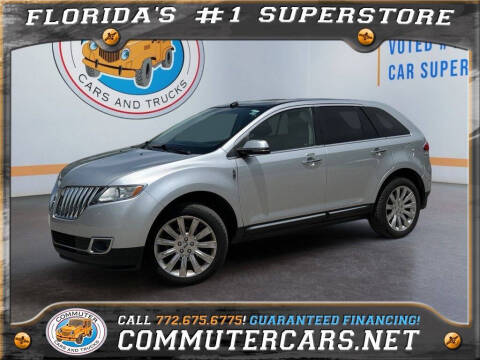 2014 Lincoln MKX