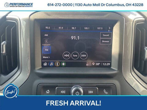 2024 GMC Sierra 2500HD