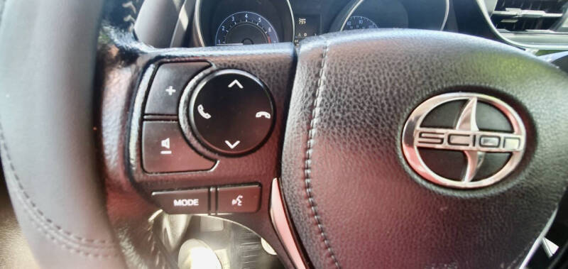 2016 Scion iM