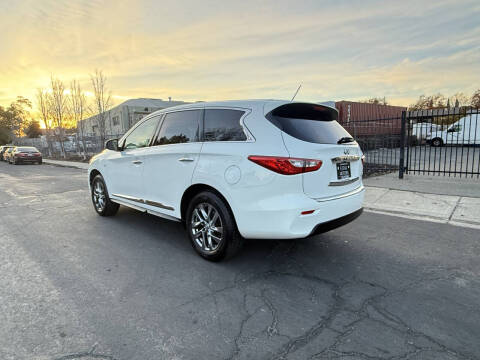 2014 Infiniti QX60