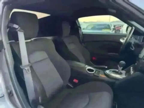2014 Nissan 370Z