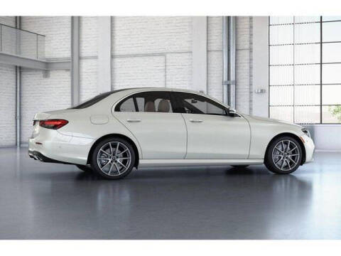 2021 Mercedes-Benz E-Class E 350