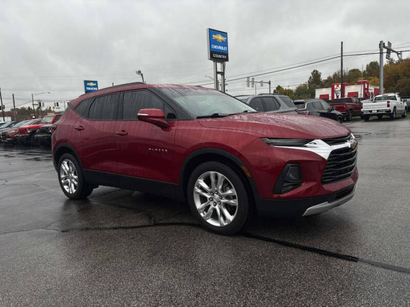 2019 Chevrolet Blazer LT