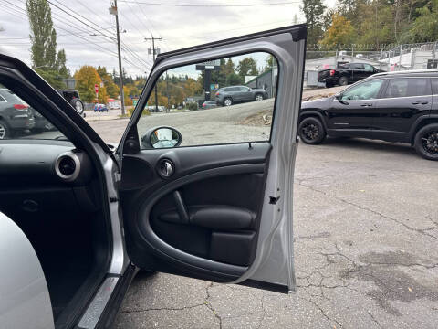 2012 MINI Cooper Countryman S