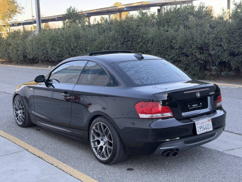 2009 BMW 1 Series 135i