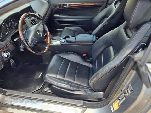 2011 Mercedes-Benz E-Class E 350