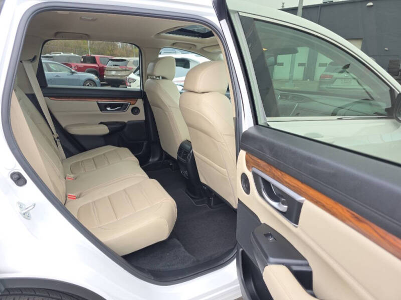 2021 Honda CR-V Hybrid EX-L