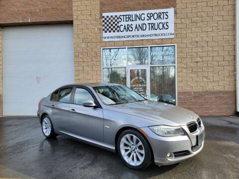 2011 BMW 3 Series for sale at STERLING SPORTS CARS AND TRUCKS in Sterling VA
