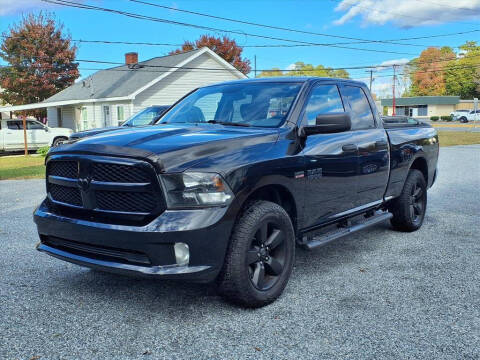 2016 RAM 1500 Express