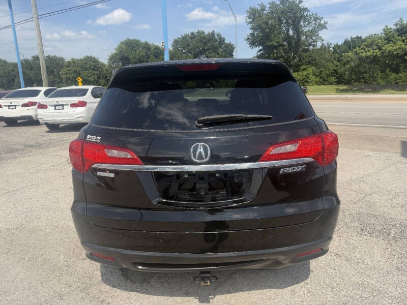 2014 Acura RDX w/Tech