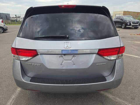 2016 Honda Odyssey SE