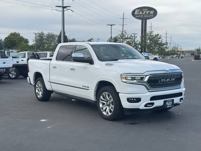 2022 RAM 1500 Limited