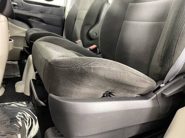 2016 Dodge Grand Caravan SE Plus