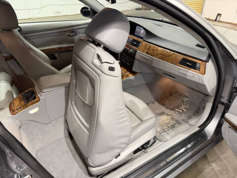 2007 BMW 3 Series 335i