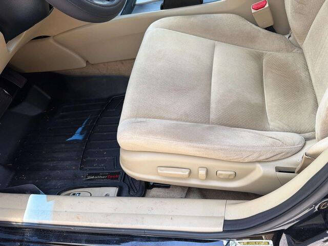 2011 Honda Accord EX