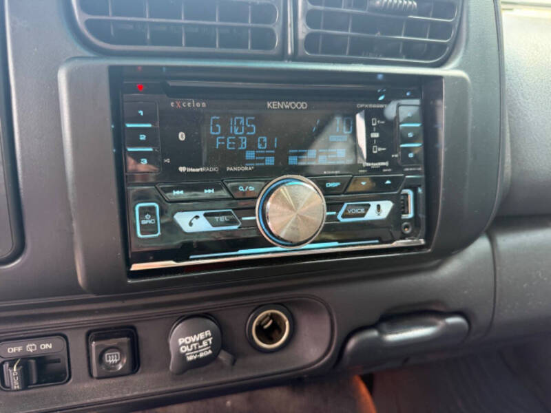 1999 Dodge Durango SLT