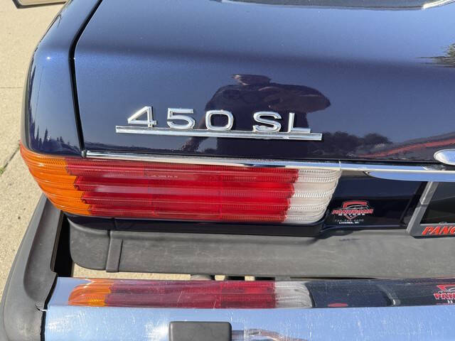 1974 Mercedes-Benz 450 SL