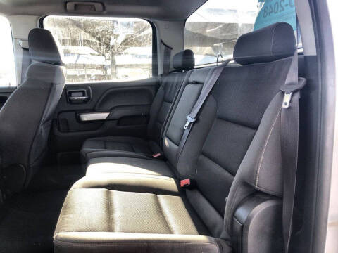 2016 Chevrolet Silverado 2500HD