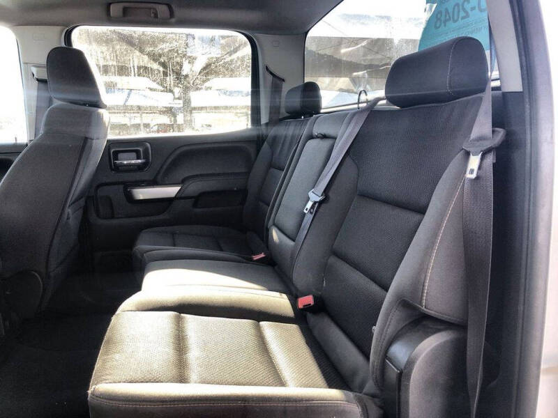 2016 Chevrolet Silverado 2500HD