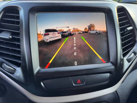 2017 Jeep Cherokee 75th Anniversary