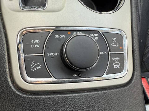 2011 Jeep Grand Cherokee Overland