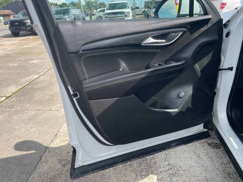 2021 Buick Envision Preferred