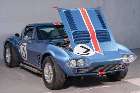 1963 Chevrolet Corvette