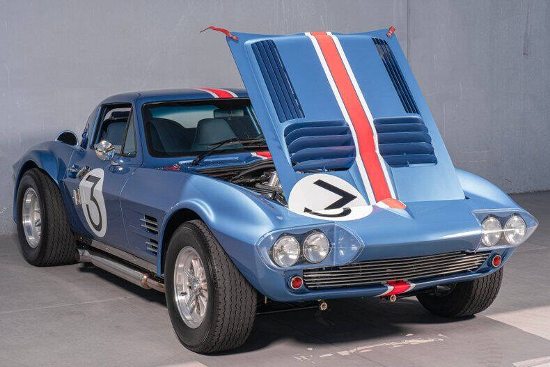 1963 Chevrolet Corvette